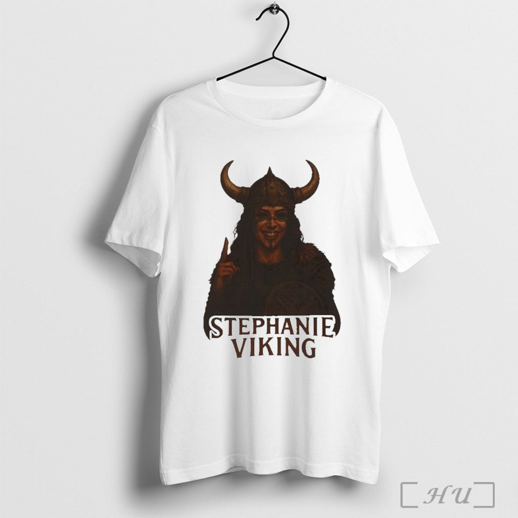 Officials Stephanie Viking T Shirt