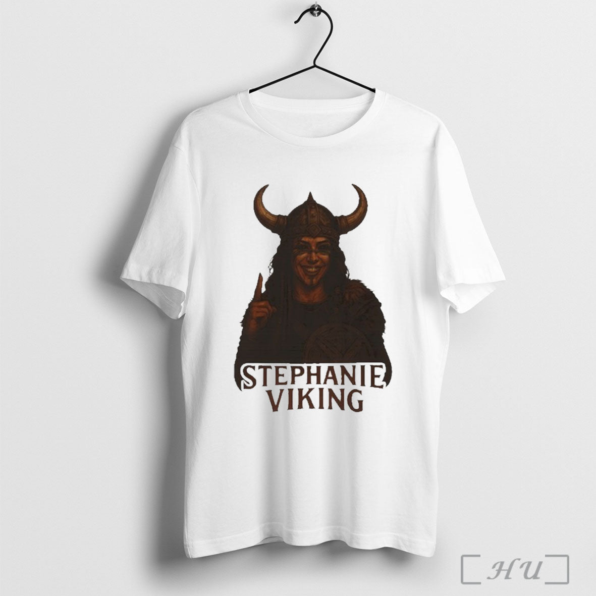 Officials Stephanie Viking T Shirt