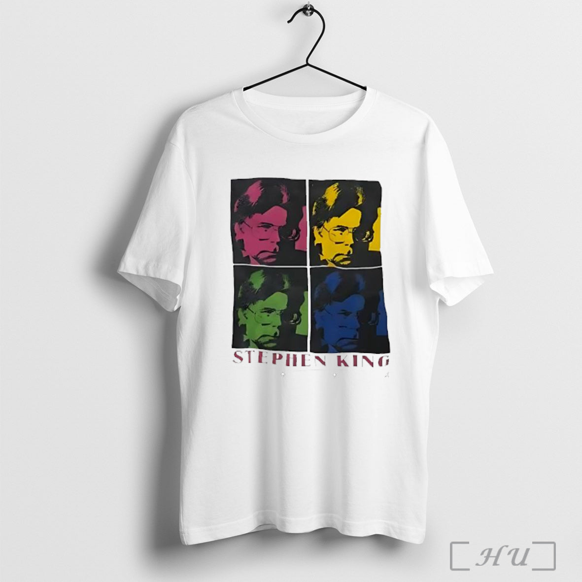 Officials Stephen King 1994 T Shirt