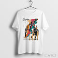 Officials Stephon Castle 2025 Rookie Of The Year Basketball Player T Shirt