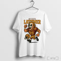 Officials Steve Lattimer The Program Caricature T Shirt