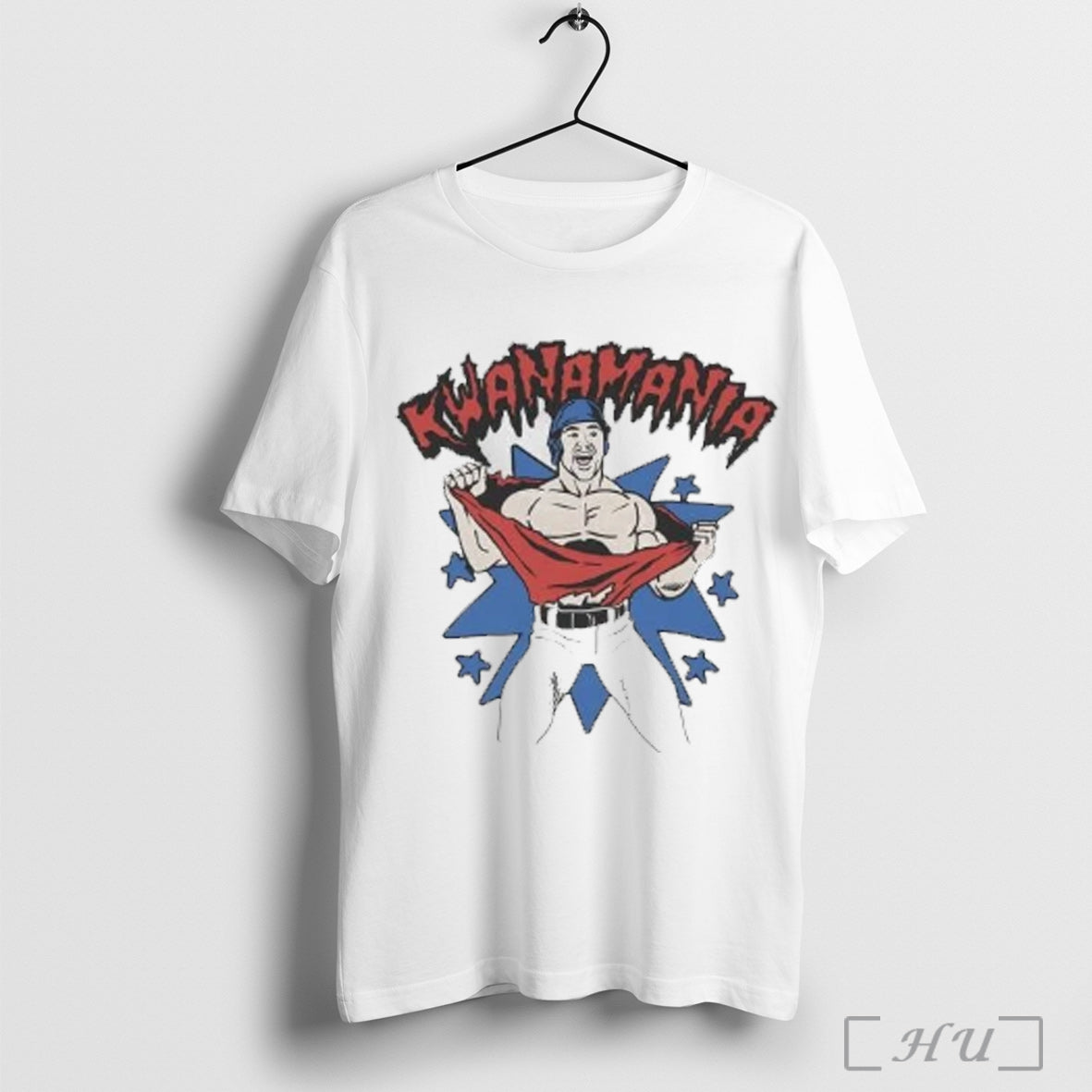 Officials Steven Kwan Kwanamania Cleveland Guardians T Shirt