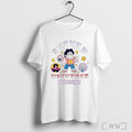 Officials Steven Universe The Crystal Gems T Shirt