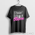 Officials Straight Outta The Dungeon T Shirt