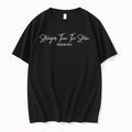Officials Stranger Than The Storm Psalm 93 4 T Shirt Sweater