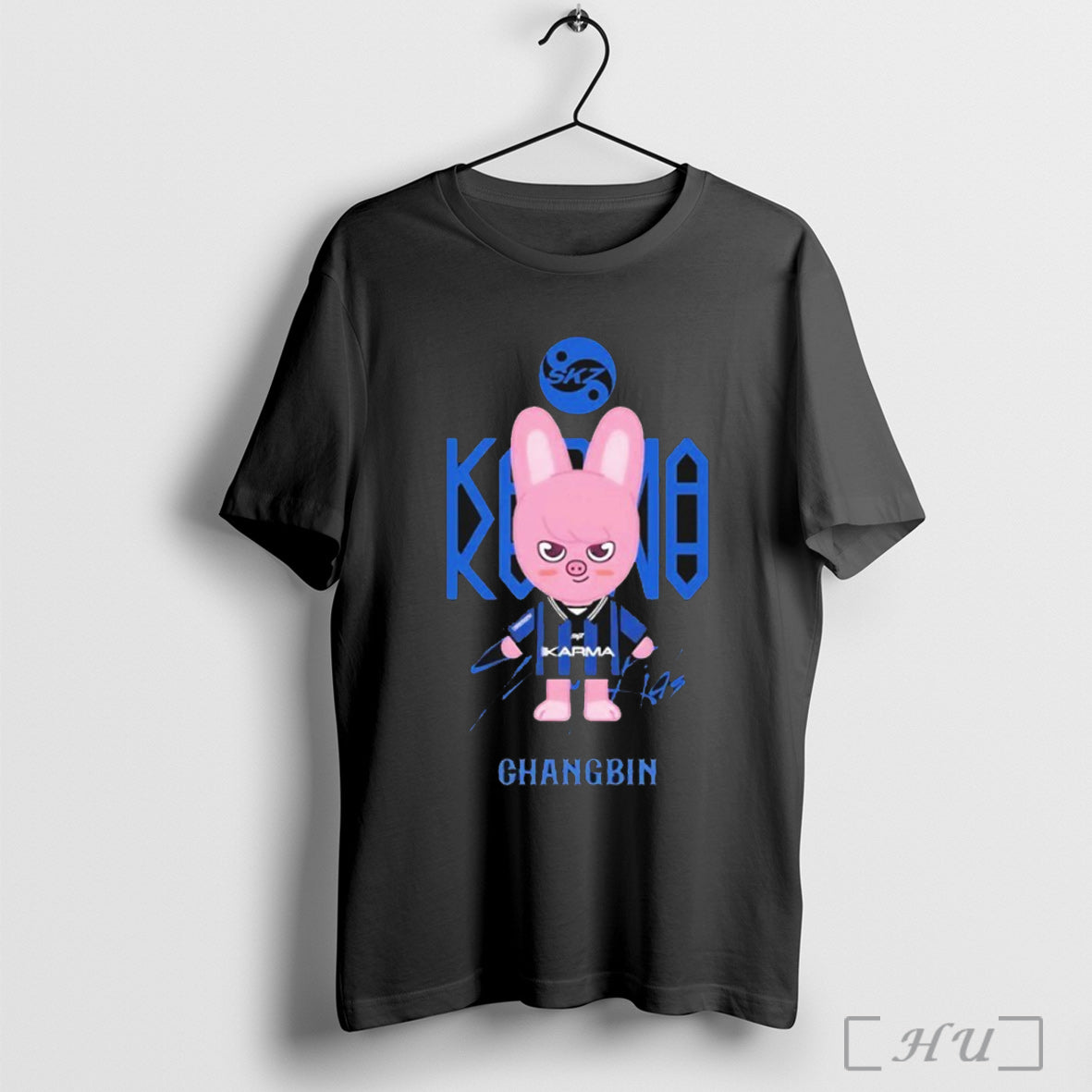 Officials Stray Kids Karma Skzoo Changbin T Shirt