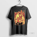 Officials Striker Halloween Slasher Tee Shirt Sweater