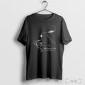 Officials Strong Left Slot Z Left 17 Power Beast Quake T Shirt