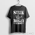 Officials Stuck In The Upside Down T Shirt