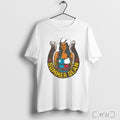 Officials Summer Dean Horse Shoe T Shirt