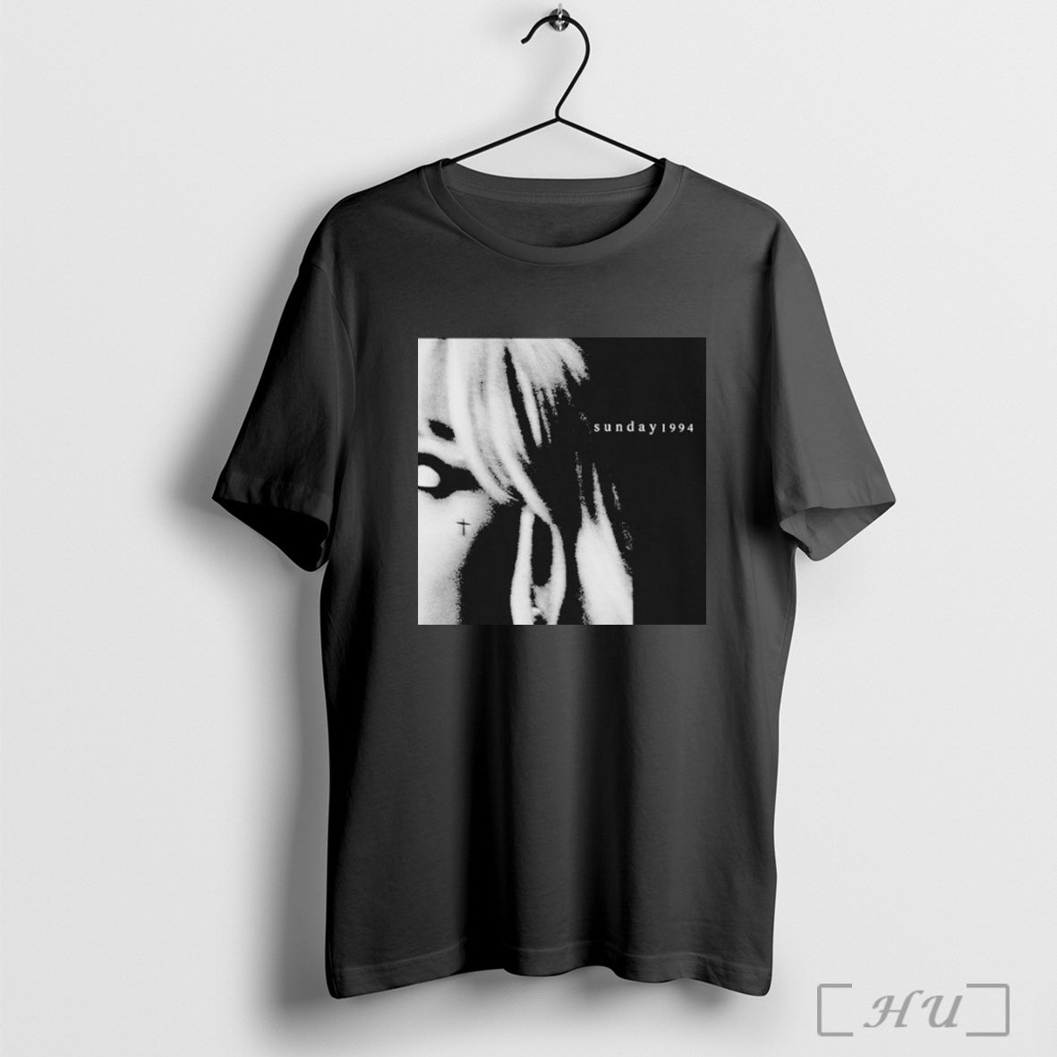 Officials Sunday 1994 Cross T Shirt
