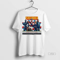 Officials Superman Peacemaker In What World Are They The Heroes Tee Shirt Sweater