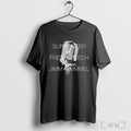 Officials Supporter Of Free Speech Team Jimmy Kimmel T Shirt