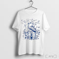 Officials Sweet Land Of Land Louisiana T Shirt