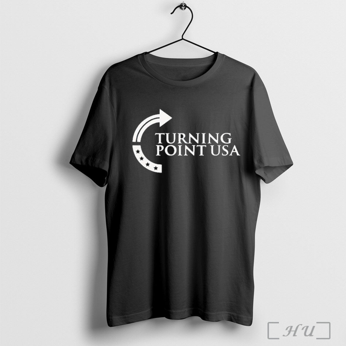 Officials Sydney Sweeney Wearing Turning Point Usa T Shirt