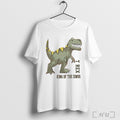Officials T Rex King Of Dinos T Shirt