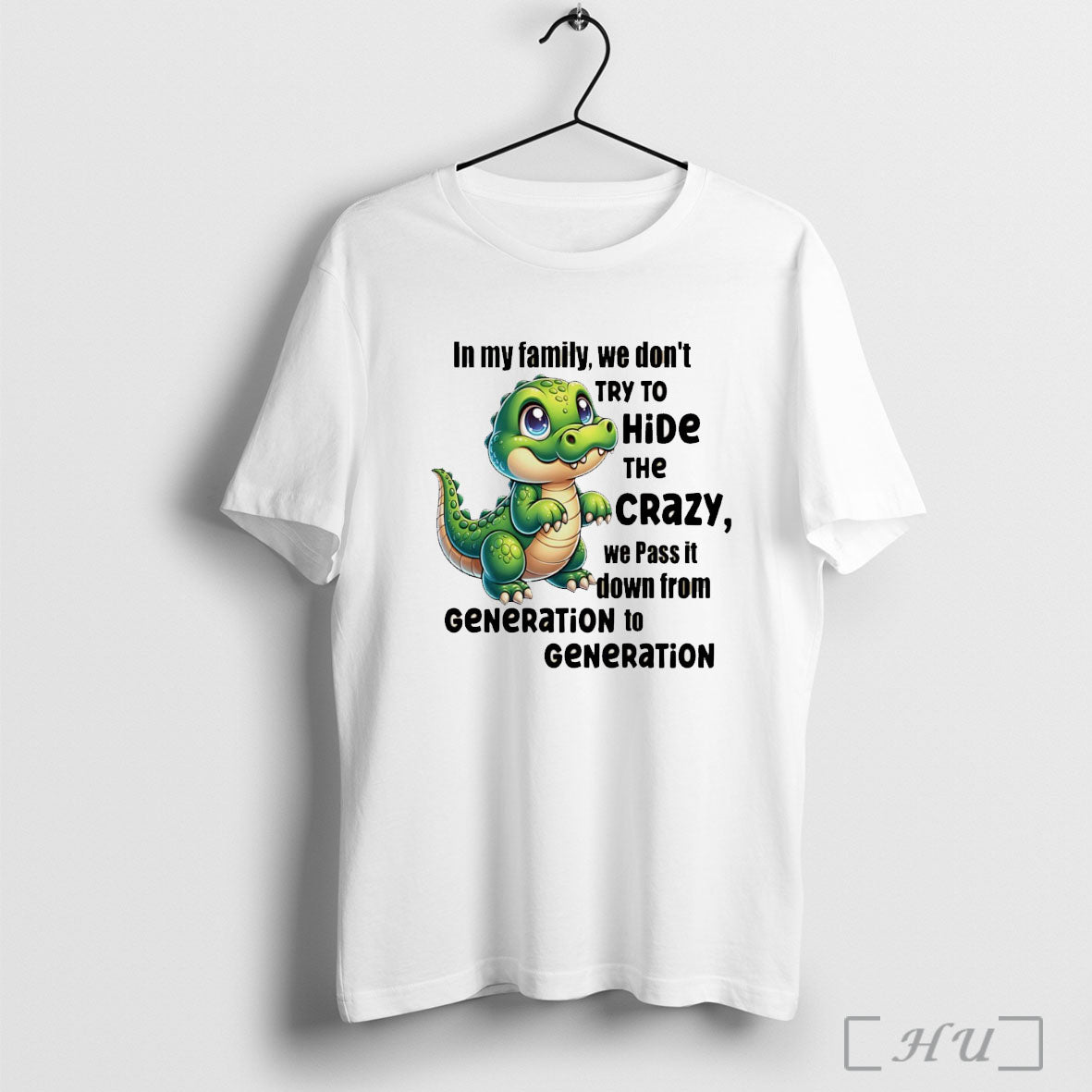 Officials T Rex In My Family We Dont Try To Hide The Crazy