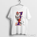 Officials T J Moore 1 Clemson Tigers 2025 Ncaa Player T Shirt