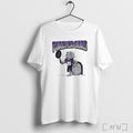 Officials Tcu Horned Forever Ours The Last Supper Smu Statistically Mid University T Shirt