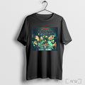 Officials Tna Wrestling Bound For Glory T Shirt