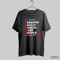 Officials Trump Treason Really Upsets Most People T Shirt