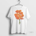 Officials Ts Thank You For The Lovely Bouquet Tee Shirt Sweater