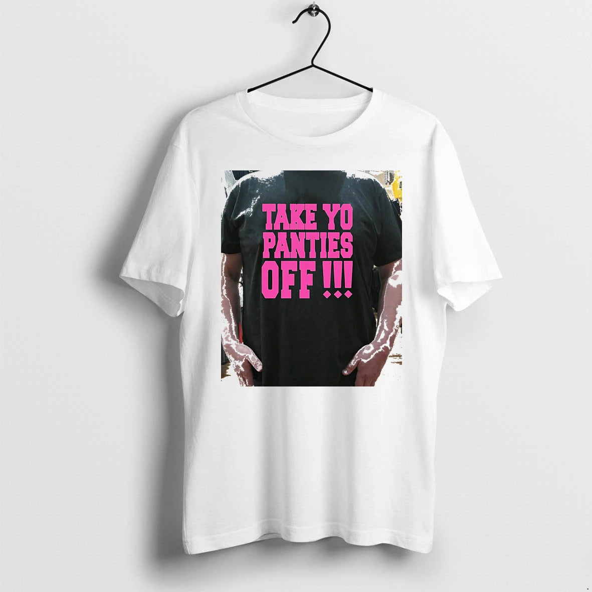 Officials Take Yo Panties Off Premium T Shirt