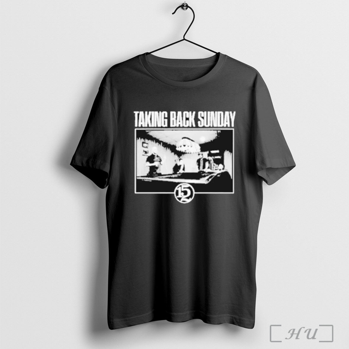 Officials Taking Back Sunday Eight Ball T Shirt Sweatshirt Png