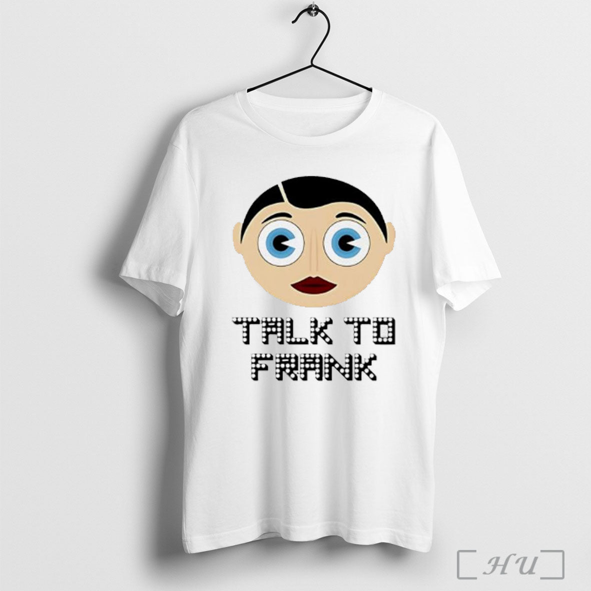 Officials Talk To Frank Sidebottom T Shirt