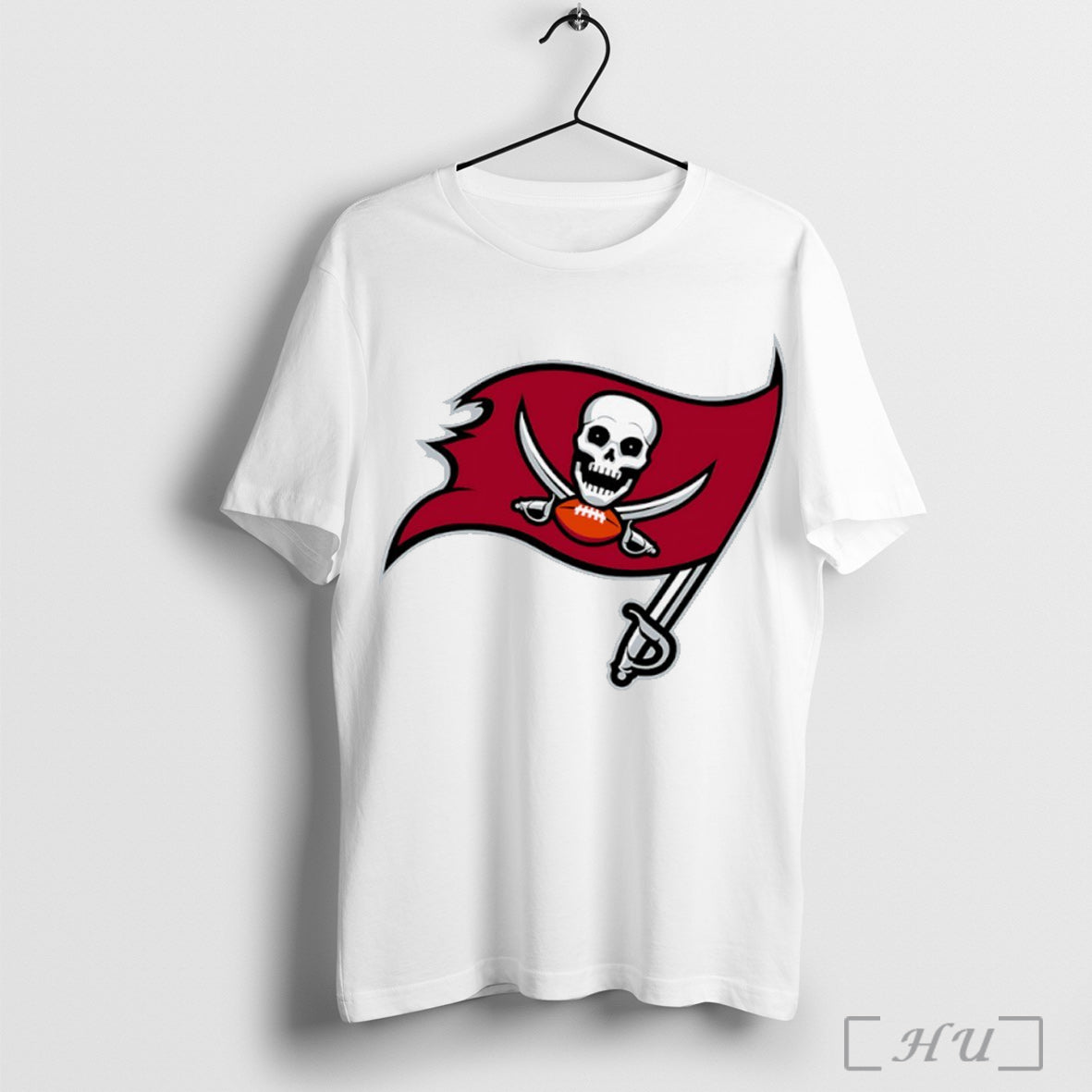 Officials Tampa Bay Buccaneers Funny Logo T Shirt