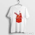 Officials Tampa Bay Buccaneers Light The Fuse T Shirt