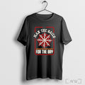 Officials Tampa Bay Buccaneers Man The Sails For The Bay T Shirt