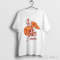Officials Tampa Bay Buccaneers The Pirate T Shirt