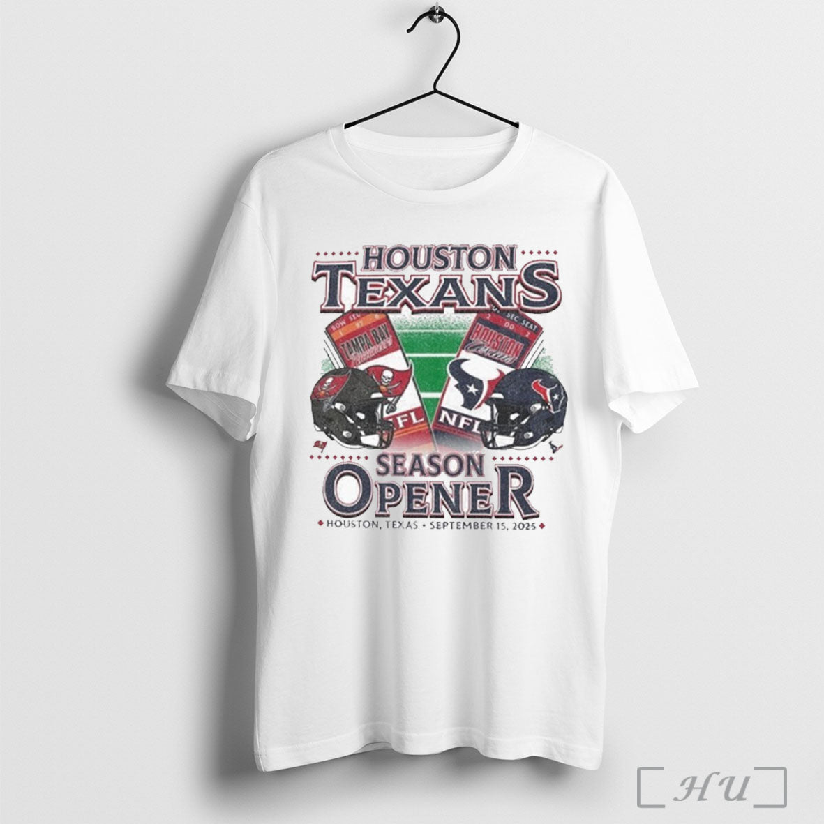 Officials Tampa Bay Buccaneers Vs Houston Texans Season Home Opener September 15 2025