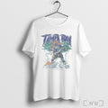 Officials Tampa Bay Lightning Dead Threads Skeleton T Shirt