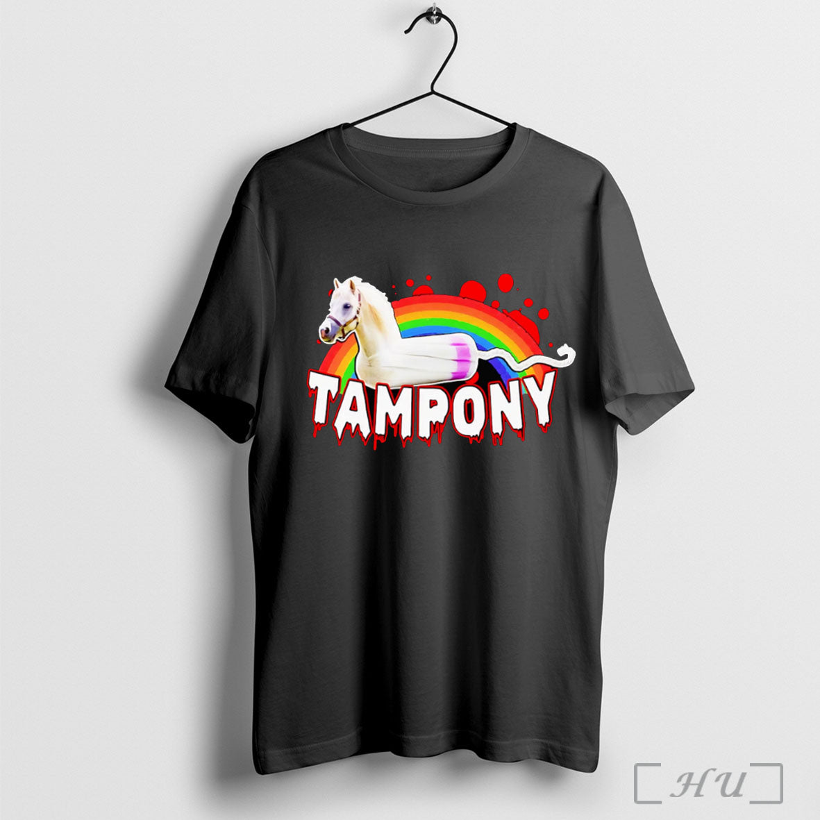 Officials Tampony Unicorn T Shirt