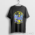 Officials Tan Our Master Heavy Psych Sounds Records T Shirt