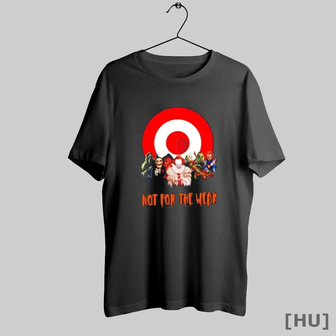 Officials Target X Horror Movies Halloween Not For The Weak T Shirt