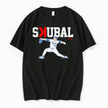 Officials Tarik Skubal 29 Ace Pose Detroit Tigers Premium T Shirt