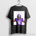 Officials Tarleton State Football We Always Knew Youd Fly T Shirt