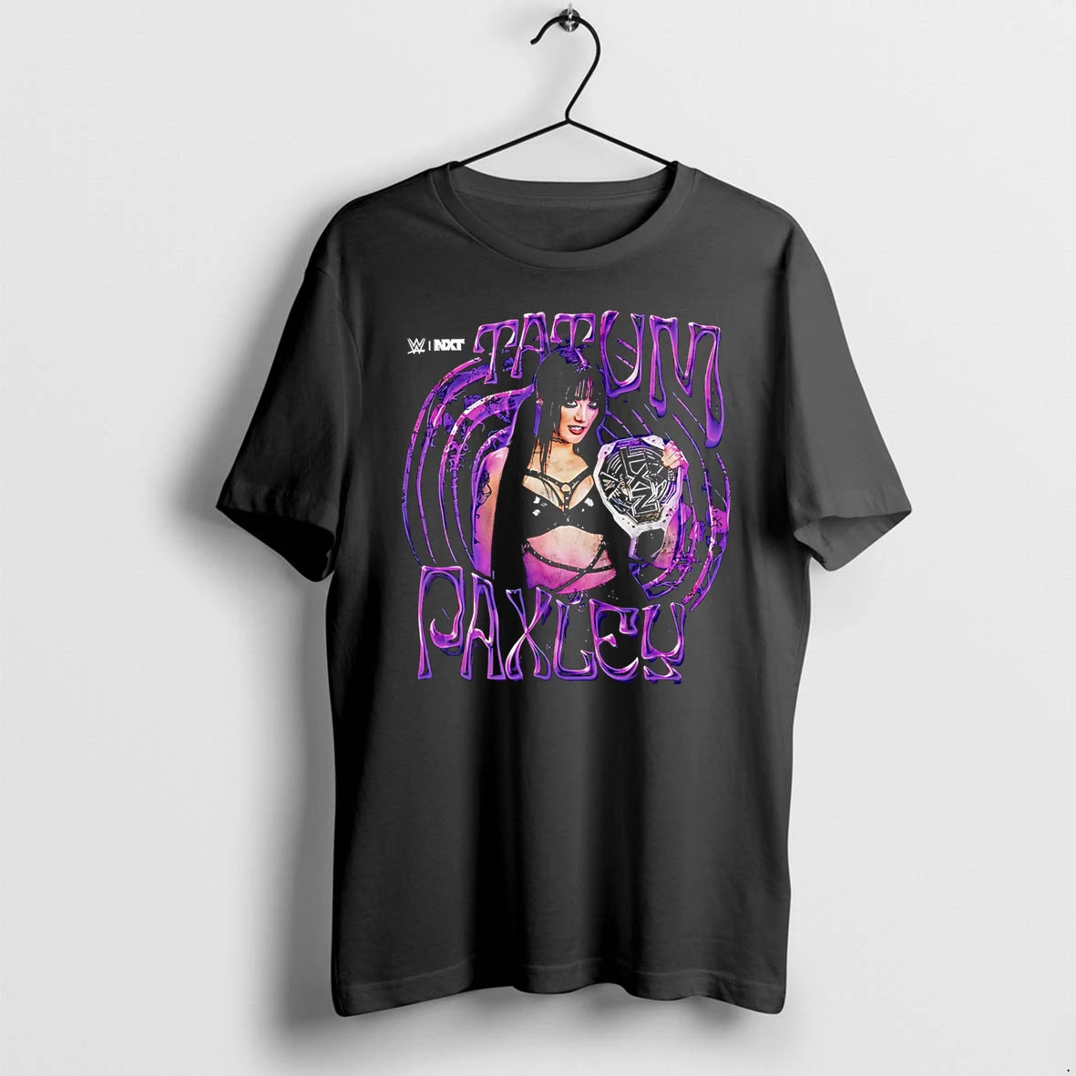 Officials Tatum Paxley Nxt Championship Premium T Shirt