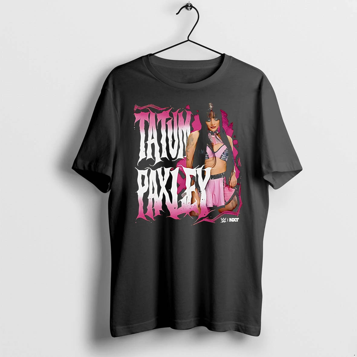 Officials Tatum Paxley Nxt Scary Premium T Shirt
