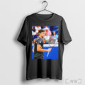 Officials Taylor Fritz Us Open Tennis 2025 T Shirt