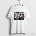 Officials Team Kimmel I Stand With Kimmel Late Night Tv Supporter T Shirt