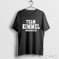 Officials Team Kimmel Lifetime Member T Shirt
