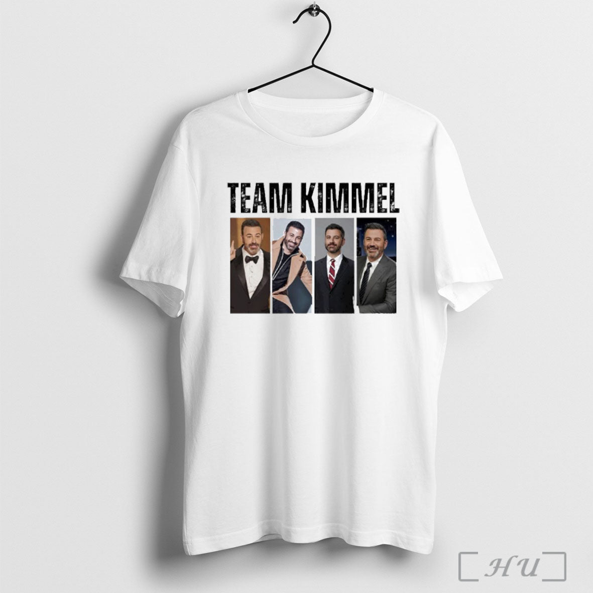Officials Team Kimmel Vintage T Shirt