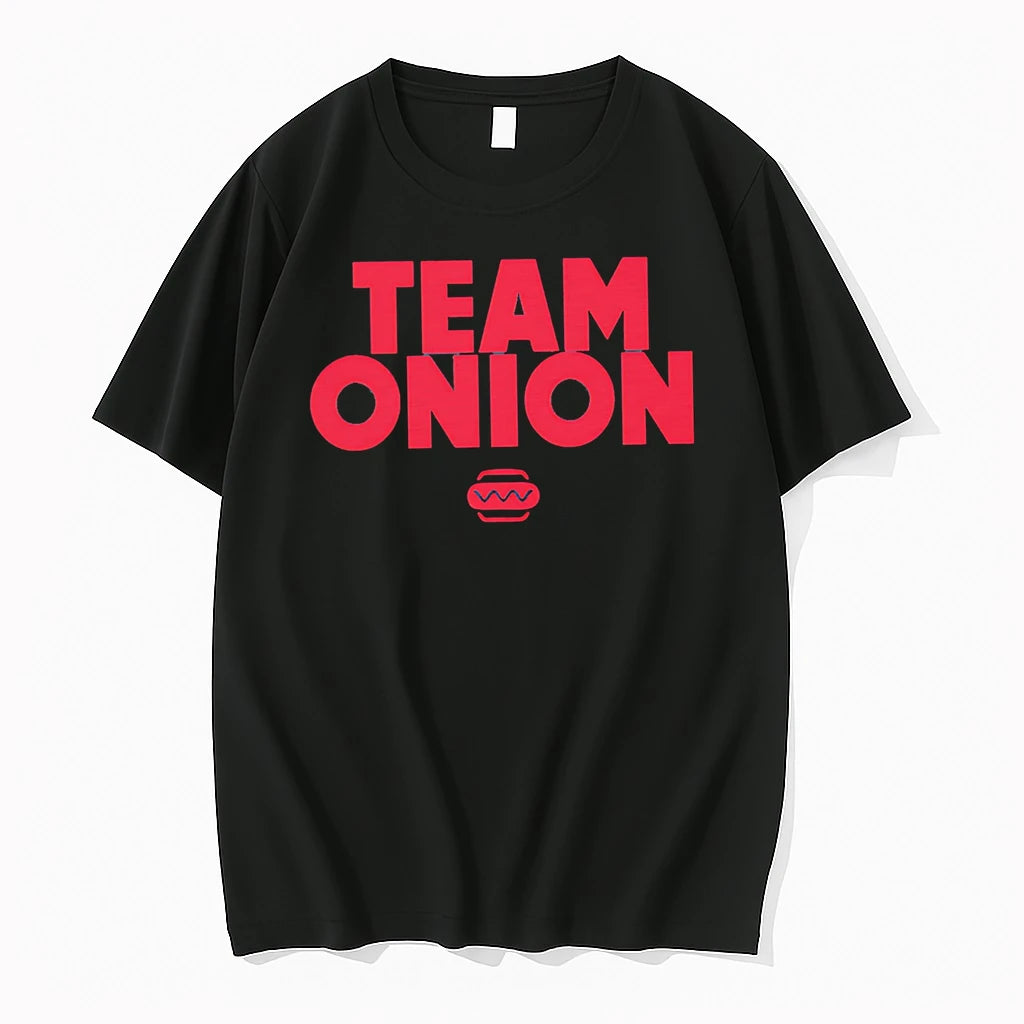 Officials Team Onion Hot Dog Premium T Shirt