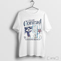 Officials Team Conrad Junior Mint Bear T Shirt