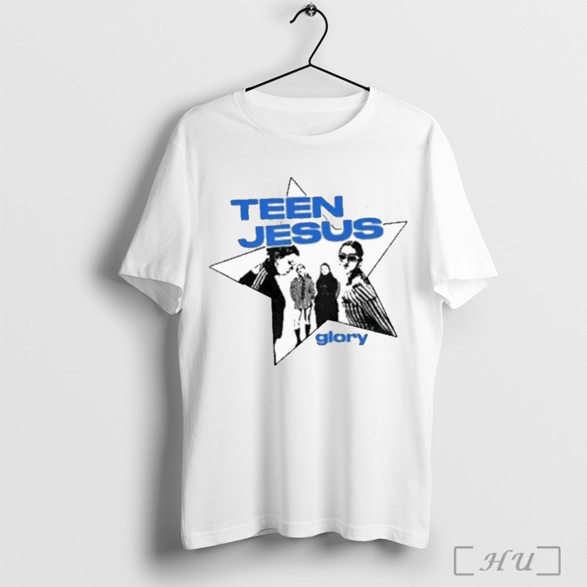 Officials Teen Jesus And The Jean Teasers Glory Star Shirt T Shirt