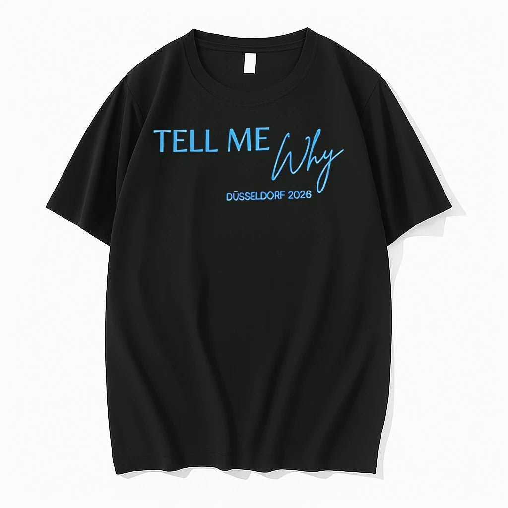 Officials Tell Me Why Dusseldorf 2026 T Shirt Sweater